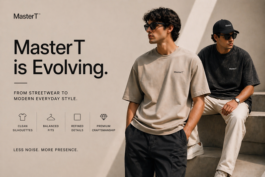 The New Direction of MasterT