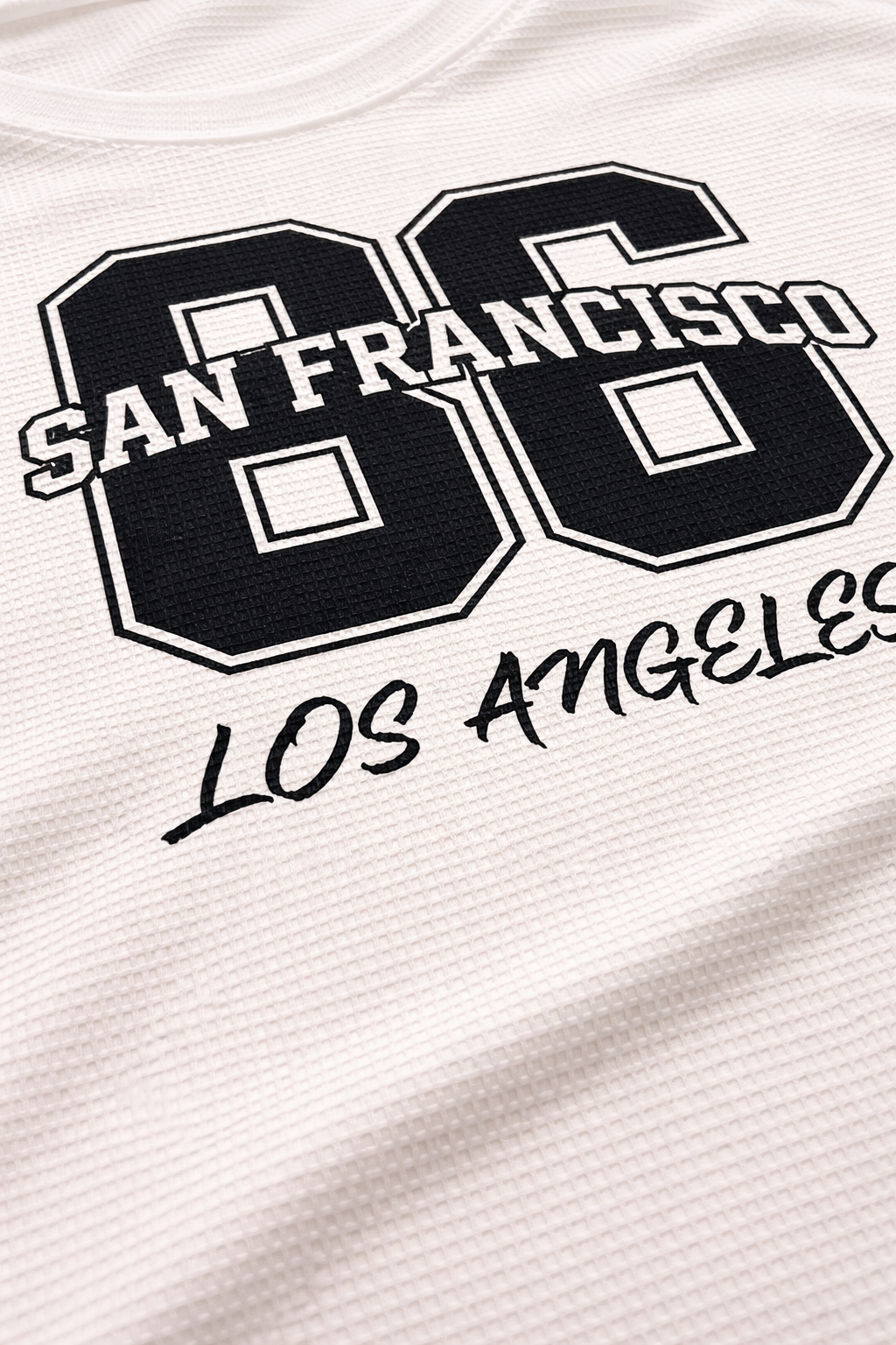 San Francisco T-Shirt Dress