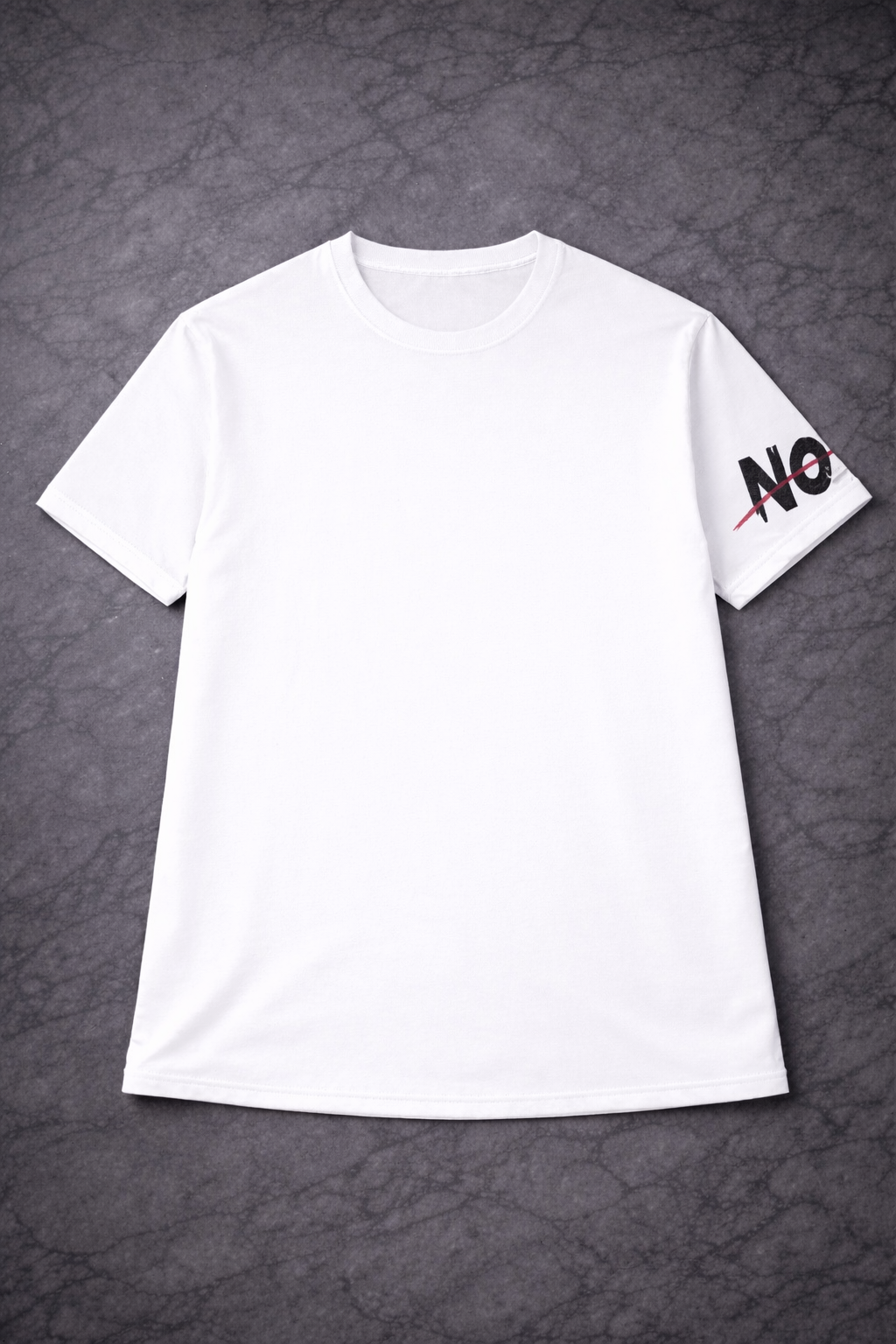 MasterT No Limits Graphic Oversized T-Shirt