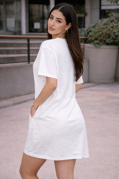 San Francisco T-Shirt Dress
