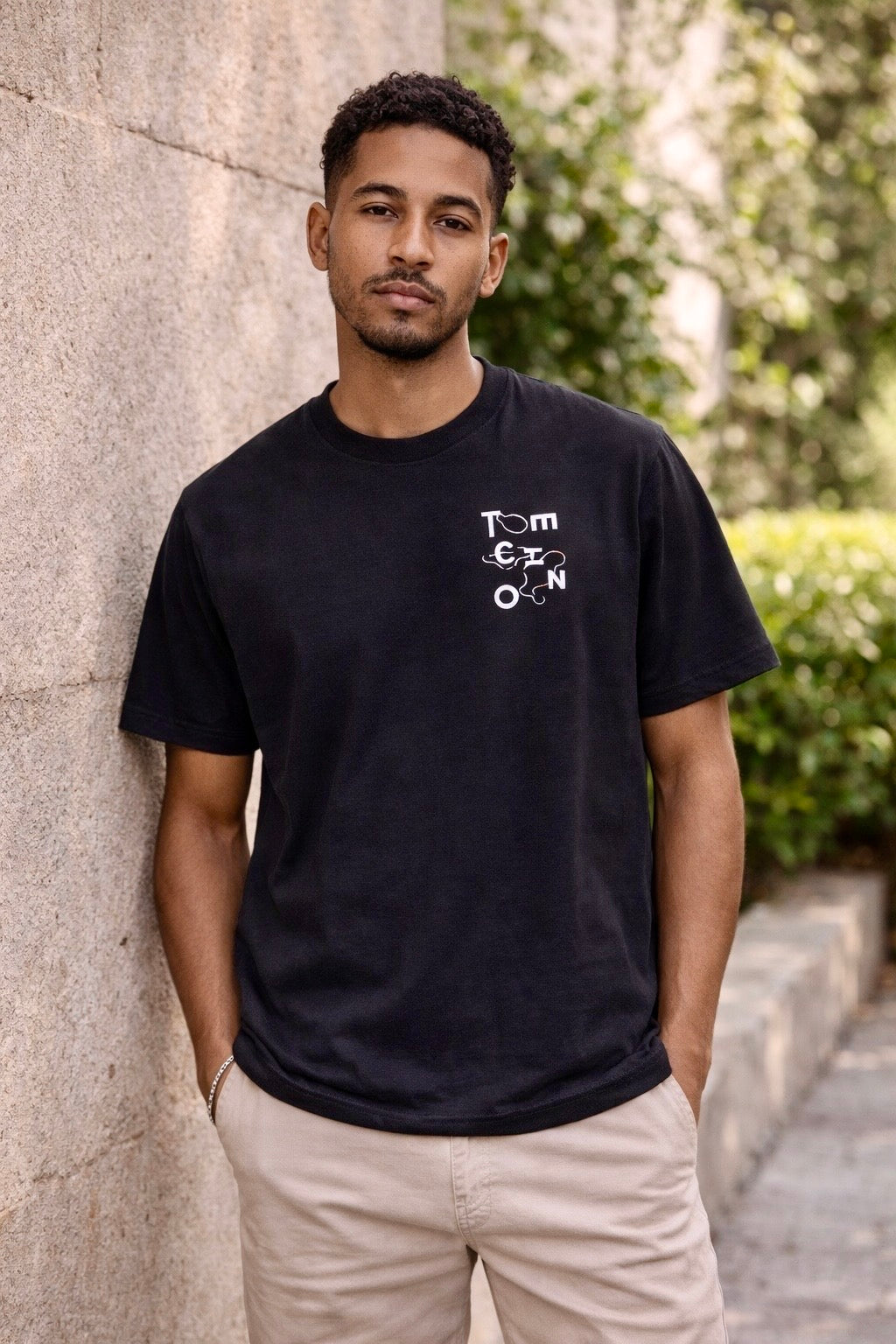 Techno Unisex T-Shirt | Premium Cotton Blend Oversized Streetwear