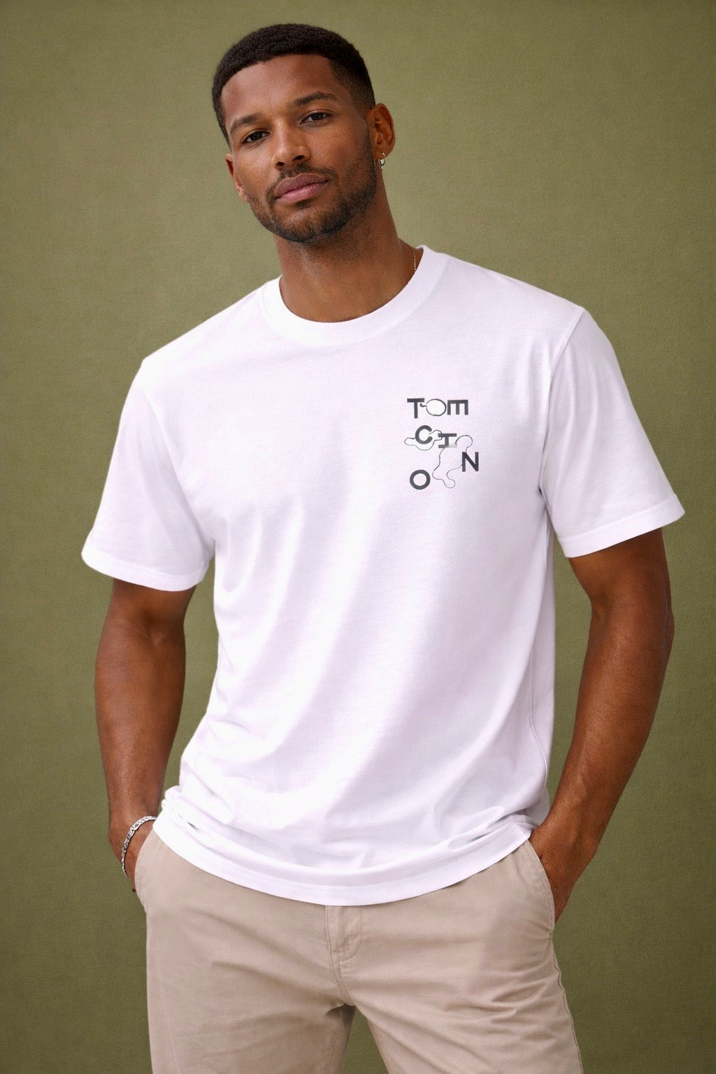 Techno Unisex T-Shirt | Premium Cotton Blend Oversized Streetwear