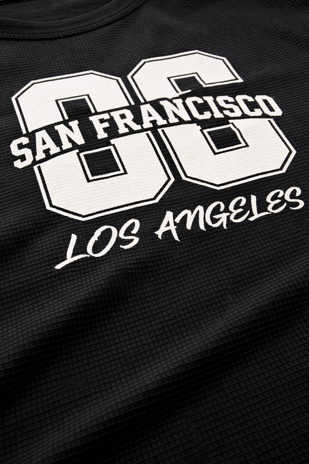 San Francisco T-Shirt Dress