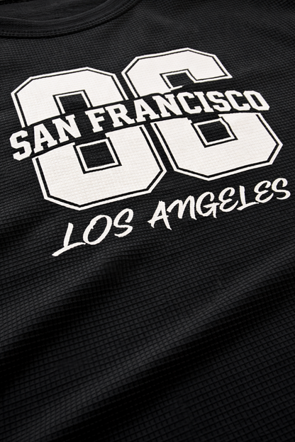 San Francisco T-Shirt Dress
