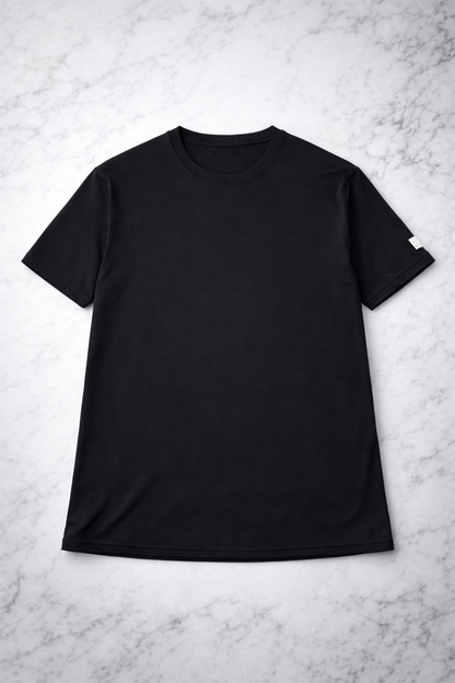 MasterT No Limits Graphic Oversized T-Shirt