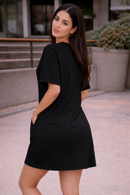 San Francisco T-Shirt Dress