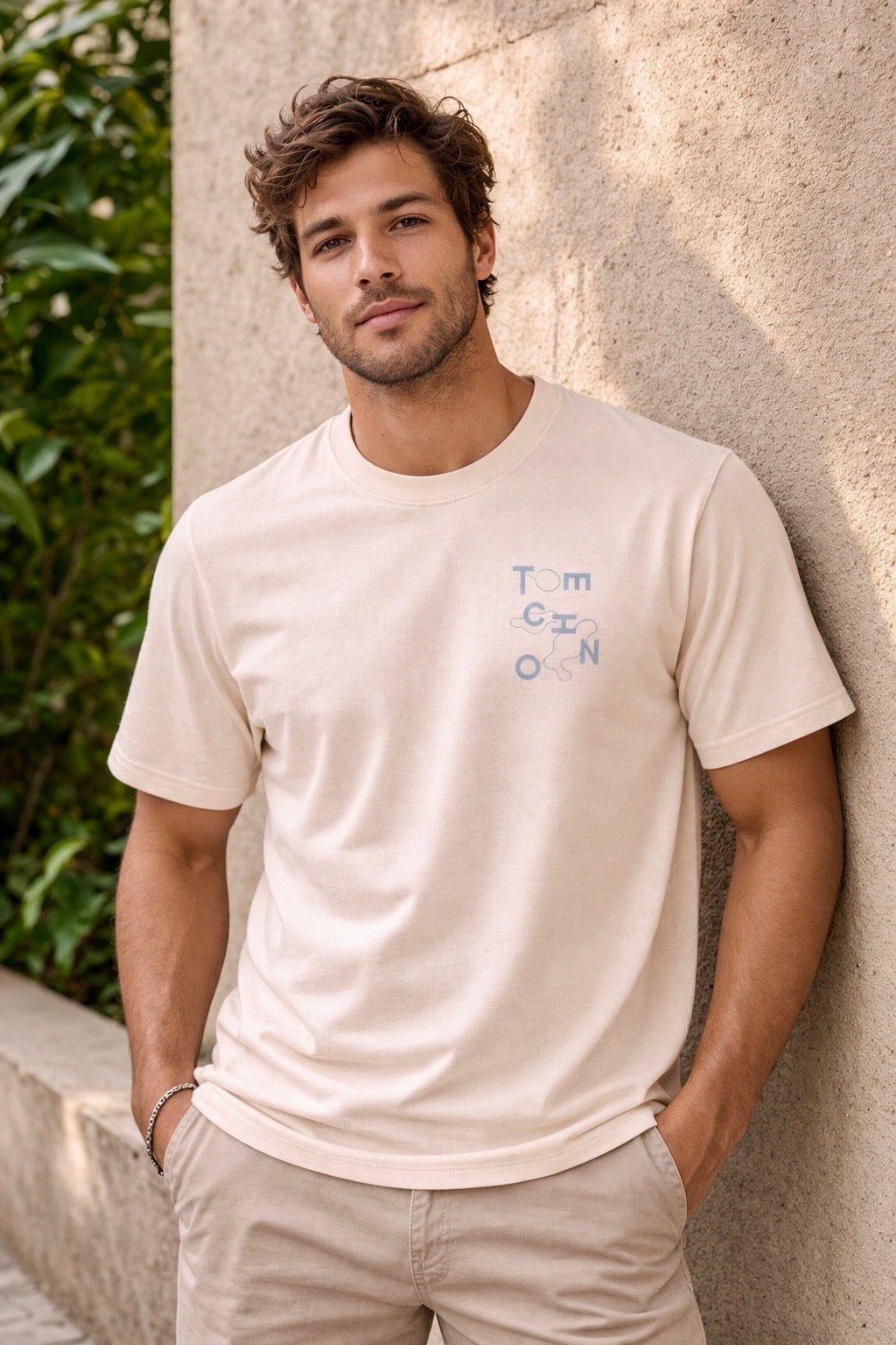 Techno Unisex T-Shirt | Premium Cotton Blend Oversized Streetwear