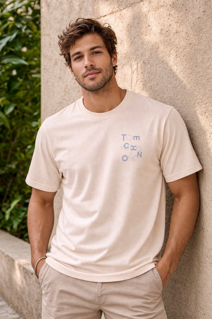 Techno Unisex T-Shirt | Premium Cotton Blend Oversized Streetwear