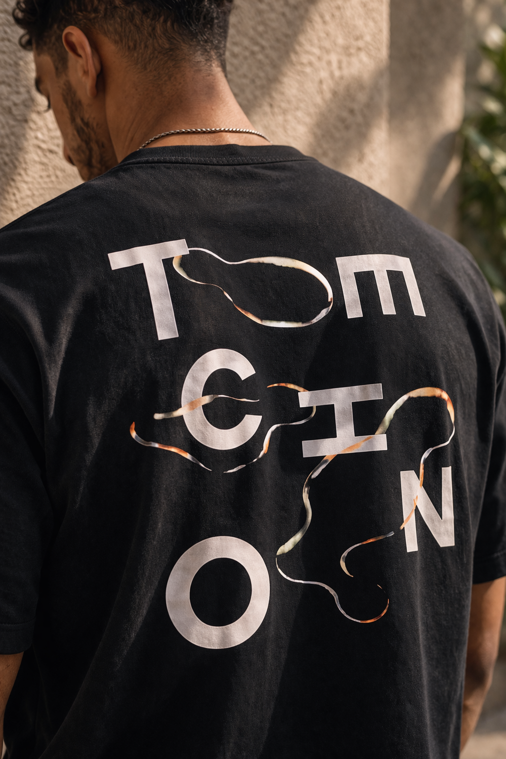 Techno Unisex T-Shirt | Premium Cotton Blend Oversized Streetwear