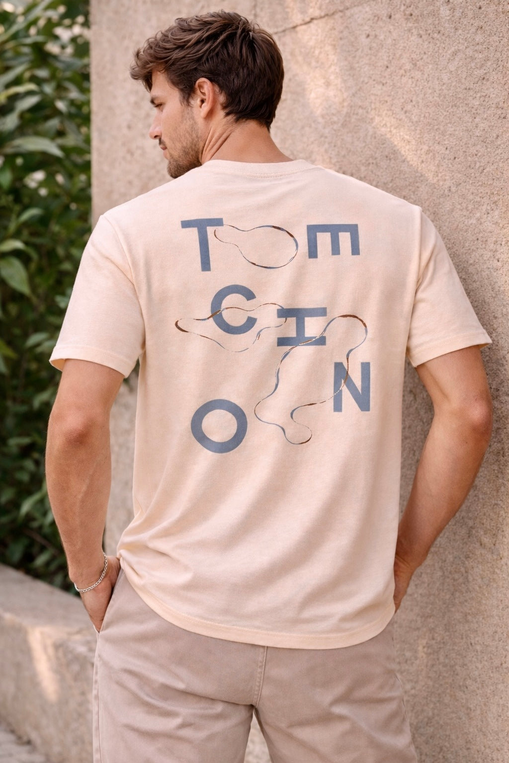 Techno Unisex T-Shirt | Premium Cotton Blend Oversized Streetwear